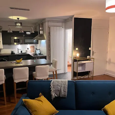 Lh Dream - Echappee - Proximite Appartement Le Havre
