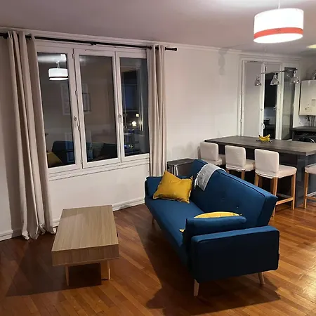 Appartement Lh Dream - Echappee - Proximite