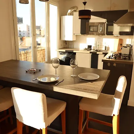 Lh Dream - Echappee - Proximite Appartement