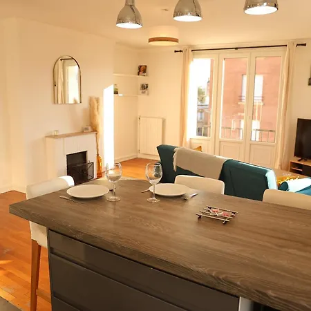 Apartment Lh Dream - Echappee - Proximite